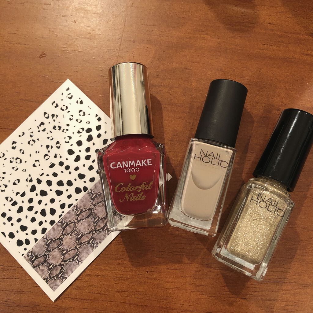 ネイルホリック Dusty pastel color BE314/ネイルホリック/マニキュアを使ったクチコミ（2枚目）