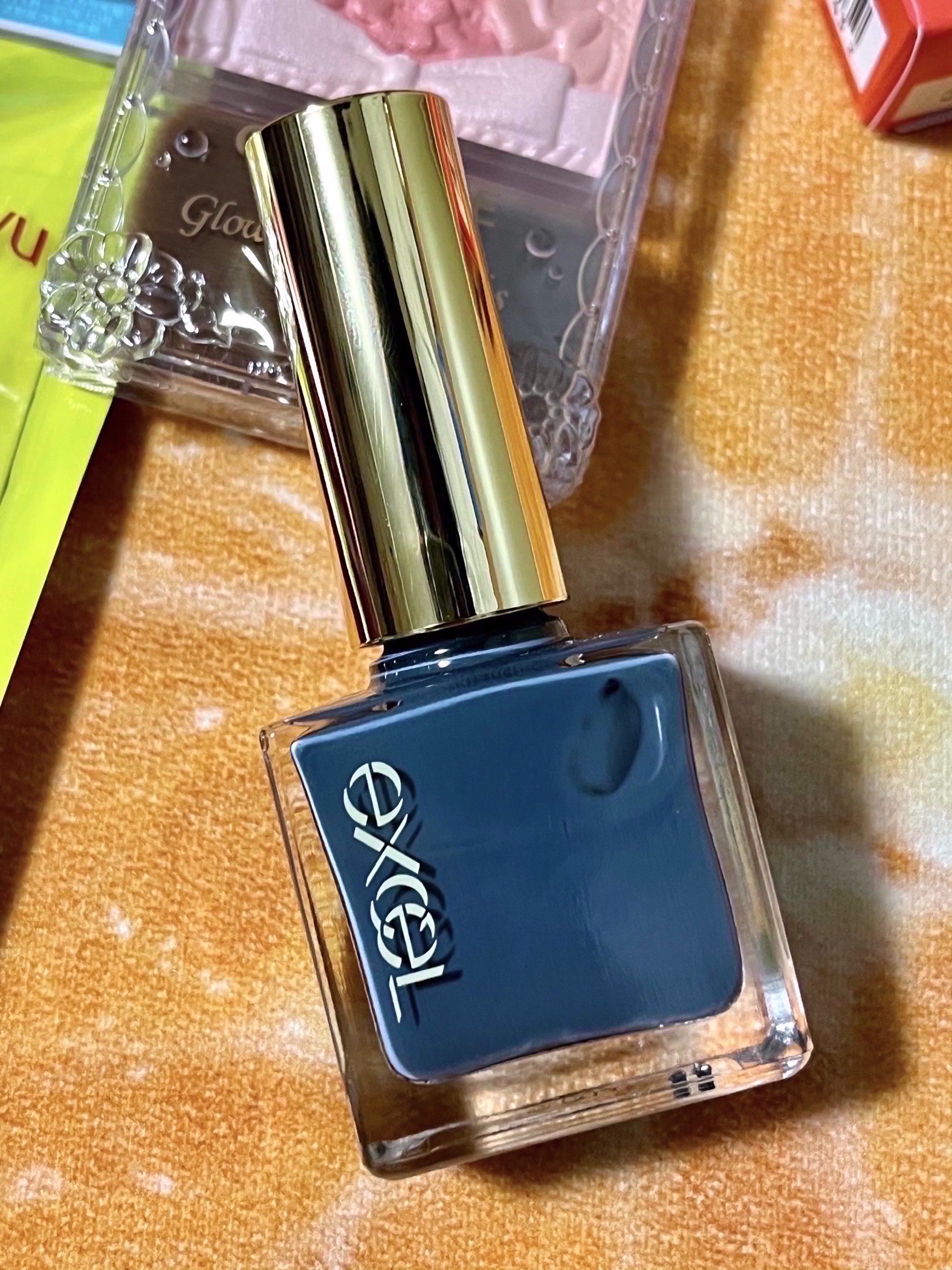 すっぴんパウダーC ホワイトフローラルブーケの香り/クラブ/プレストパウダーを使ったクチコミ（3枚目）