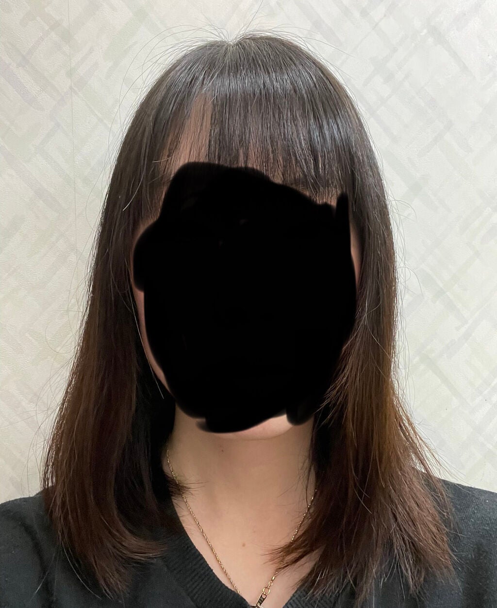 THE BEAUTY 髪のキメ美容プレミアムトリートメント<モイストリペアプレミアム>/エッセンシャル/洗い流すヘアトリートメントを使ったクチコミ(2枚目)