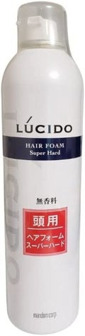 ルシードヘアフォーム スーパーハードO