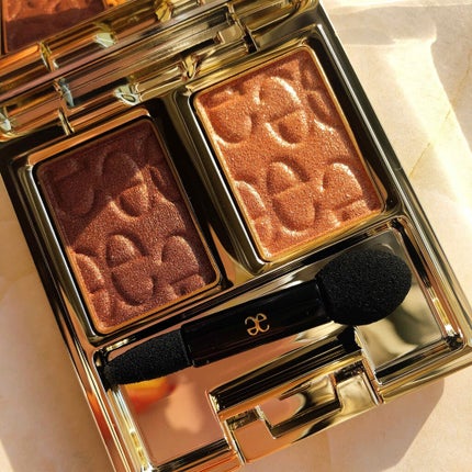 エレガンス アルモニーアイズ/Elégance/アイシャドウパレットを使ったクチコミ(3枚目)