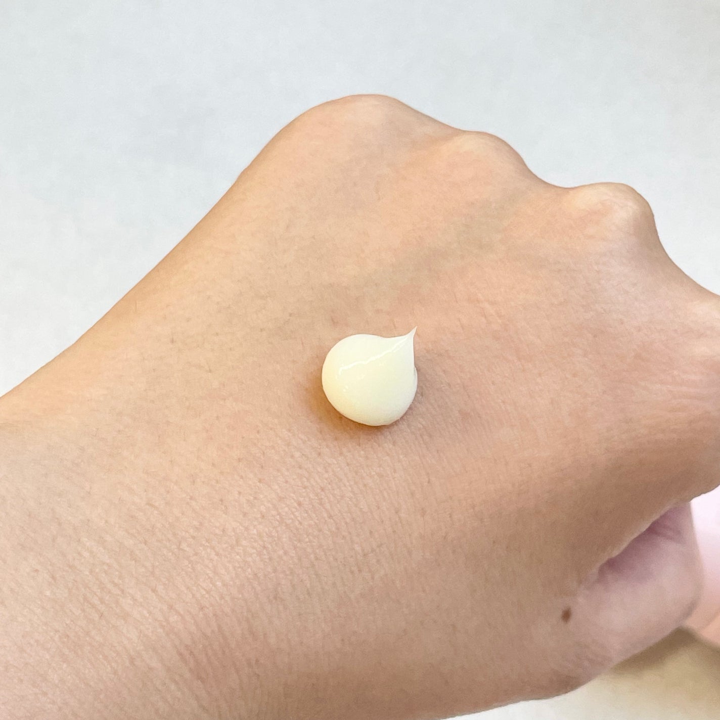 濃厚リペア デイクリーム/SKINCOTTON/ハンドクリームを使ったクチコミ(4枚目)