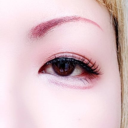 アンドバイロムアンド メロウアイパレット/&nd by rom&nd/アイシャドウパレットを使ったクチコミ(5枚目)