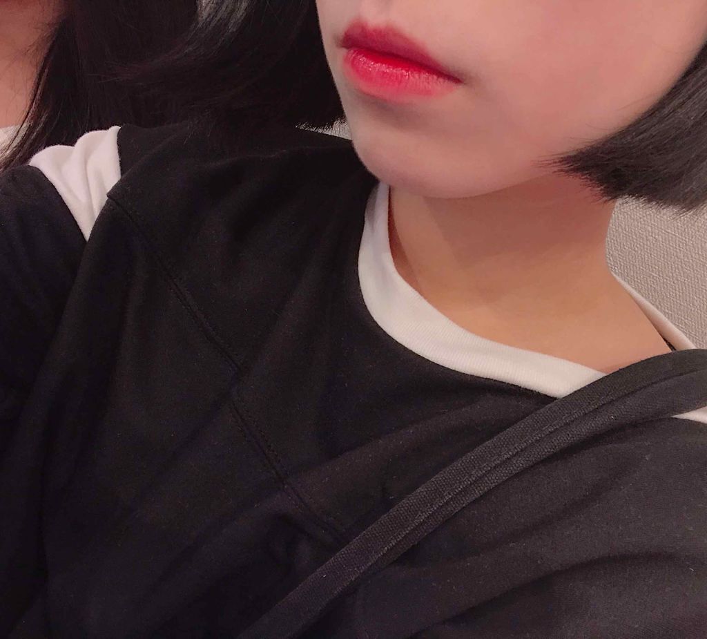 ディライト トニーティント/TONYMOLY/リップティントを使ったクチコミ（2枚目）