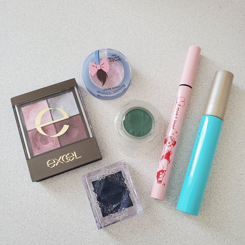 ルックアット マイアイジュエル/ETUDE/単色アイシャドウを使ったクチコミ(4枚目)