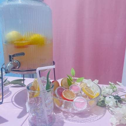 りーちゃん on LIPS 「昨日から開催!人気の8ブランドコラボ⸜♡⸝夏祭りPOPU..」(6枚目)