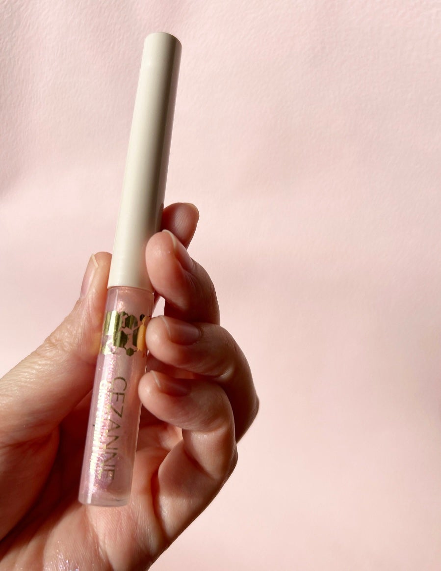 グロウリキッドライナー/CEZANNE/リキッドアイライナーを使ったクチコミ(3枚目)