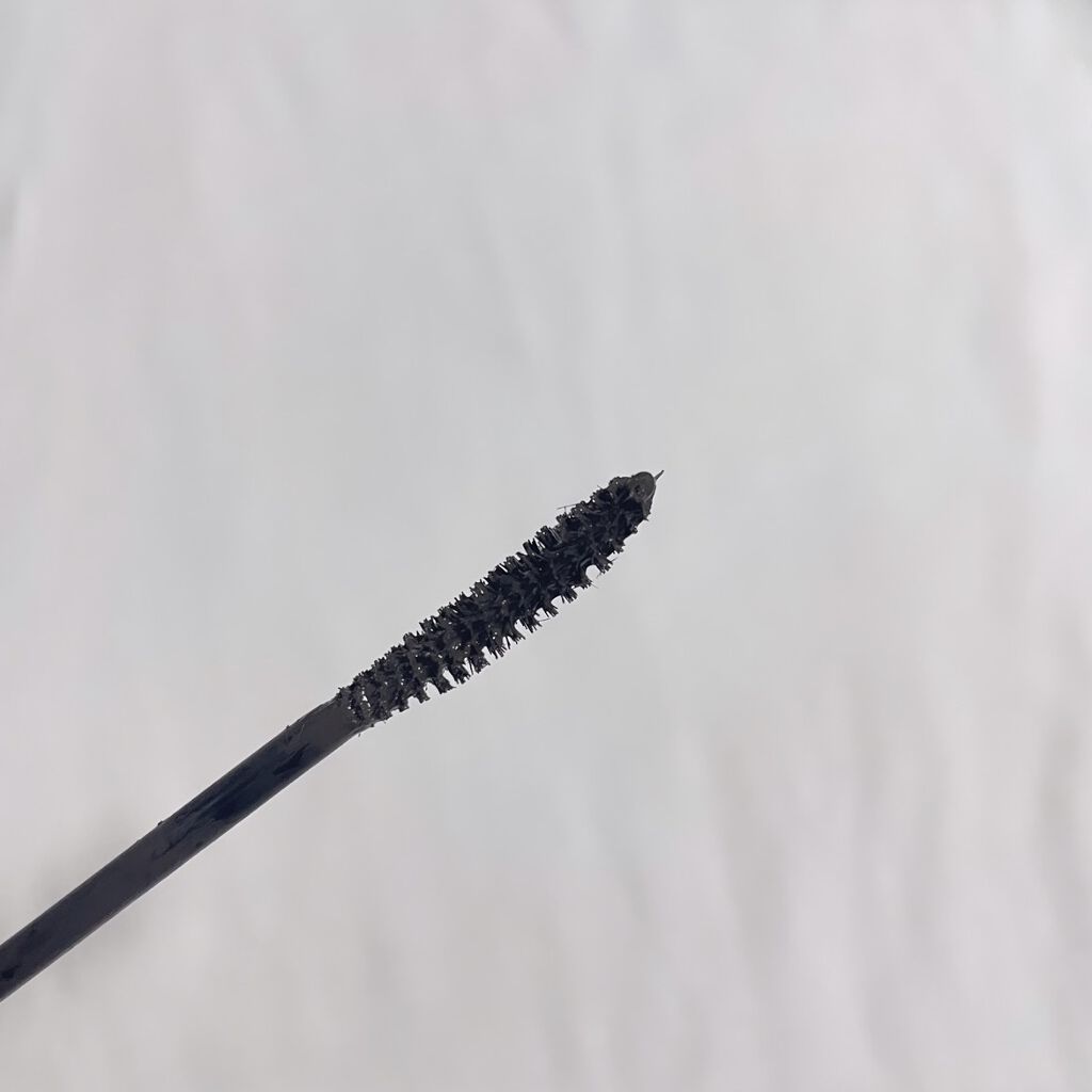 ハンオールフィックスマスカラ/rom&nd/マスカラを使ったクチコミ（2枚目）