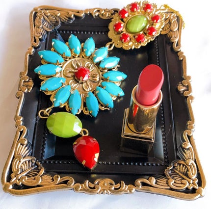 ピュア カラー エンヴィ リップスティック/ESTEE LAUDER/口紅を使ったクチコミ(1枚目)