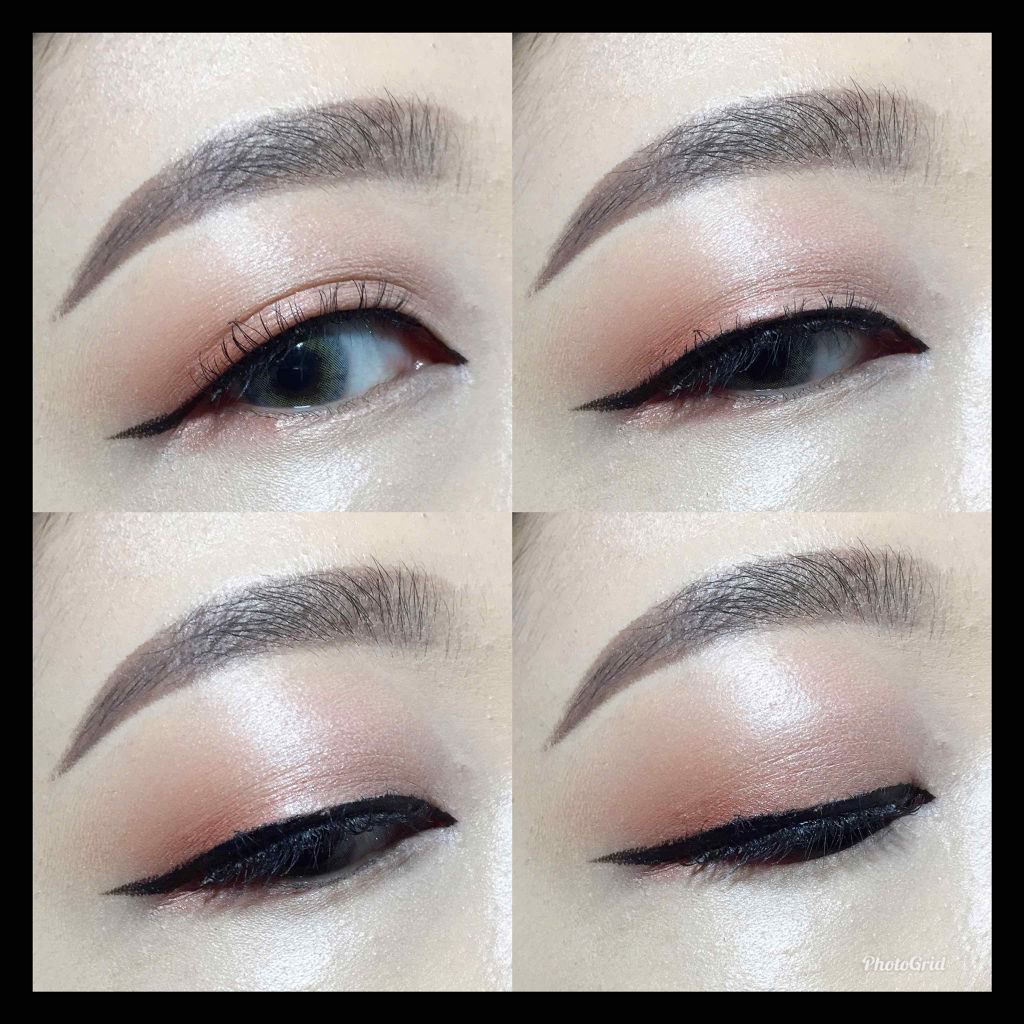 クレヨン アイカラー/Visée/スティックアイシャドウを使ったクチコミ(1枚目)