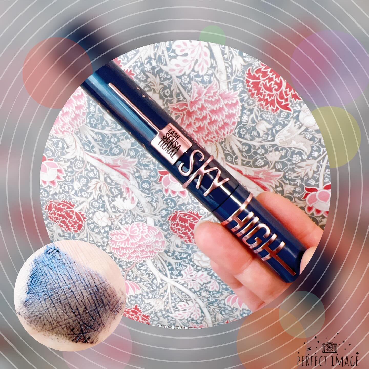 スカイハイ コスミックブラスト/MAYBELLINE NEW YORK/マスカラを使ったクチコミ（3枚目）