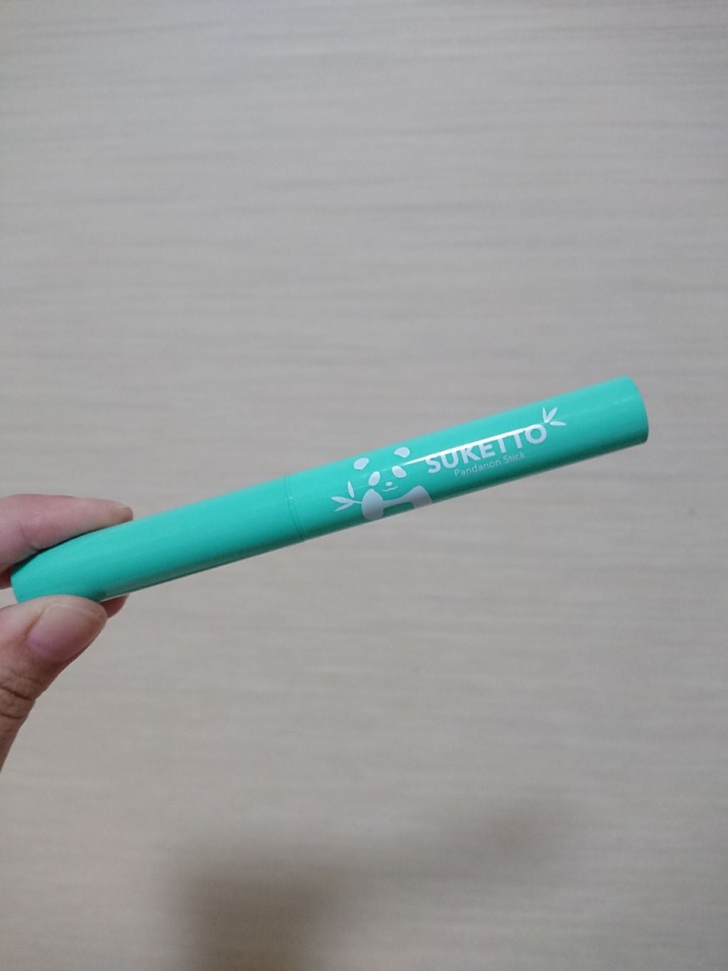 パンダノンスティック/SUKETTO/スティックアイシャドウを使ったクチコミ(8枚目)
