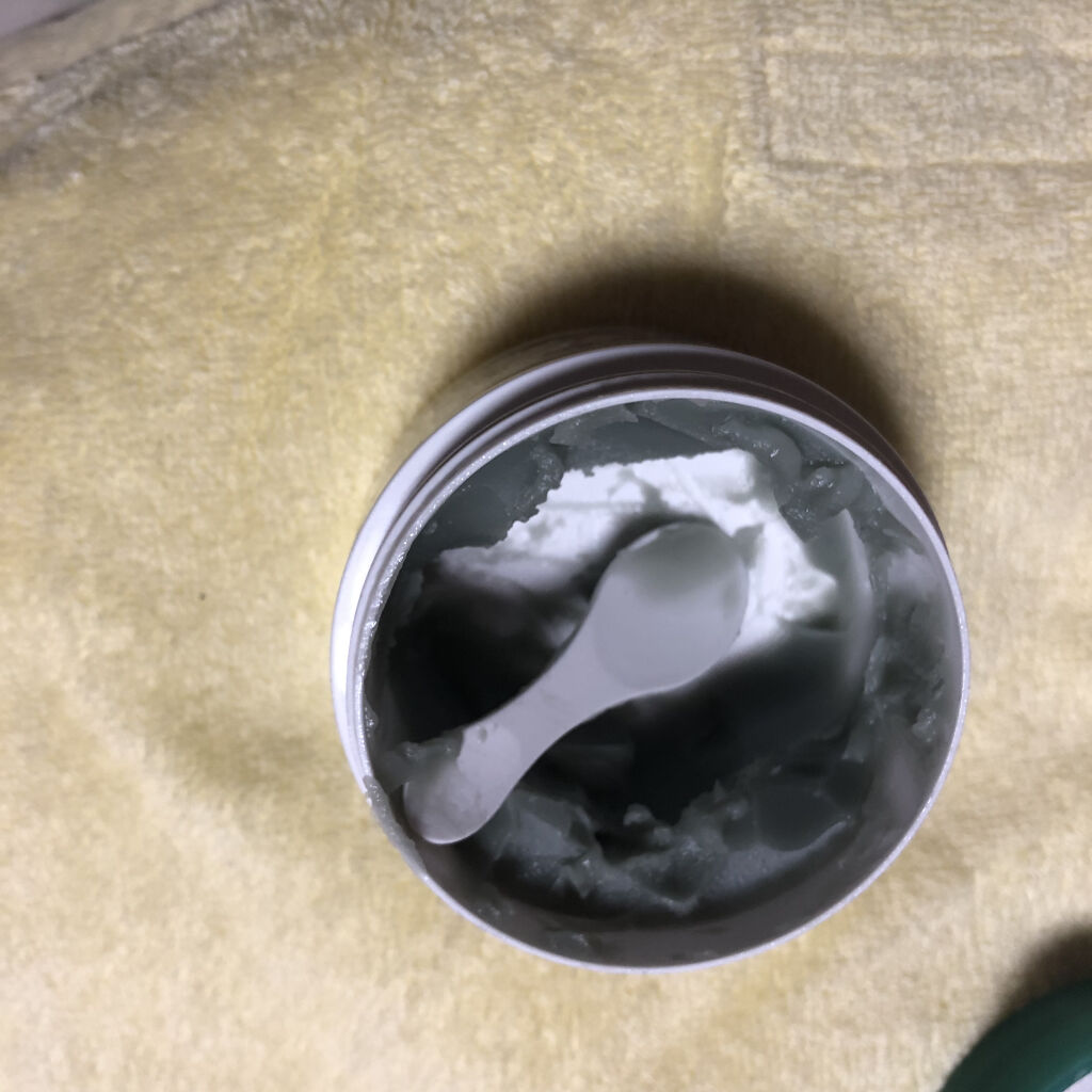 夢みるバーム 海泥スムースモイスチャー/ロゼット/クレンジングバームを使ったクチコミ（2枚目）