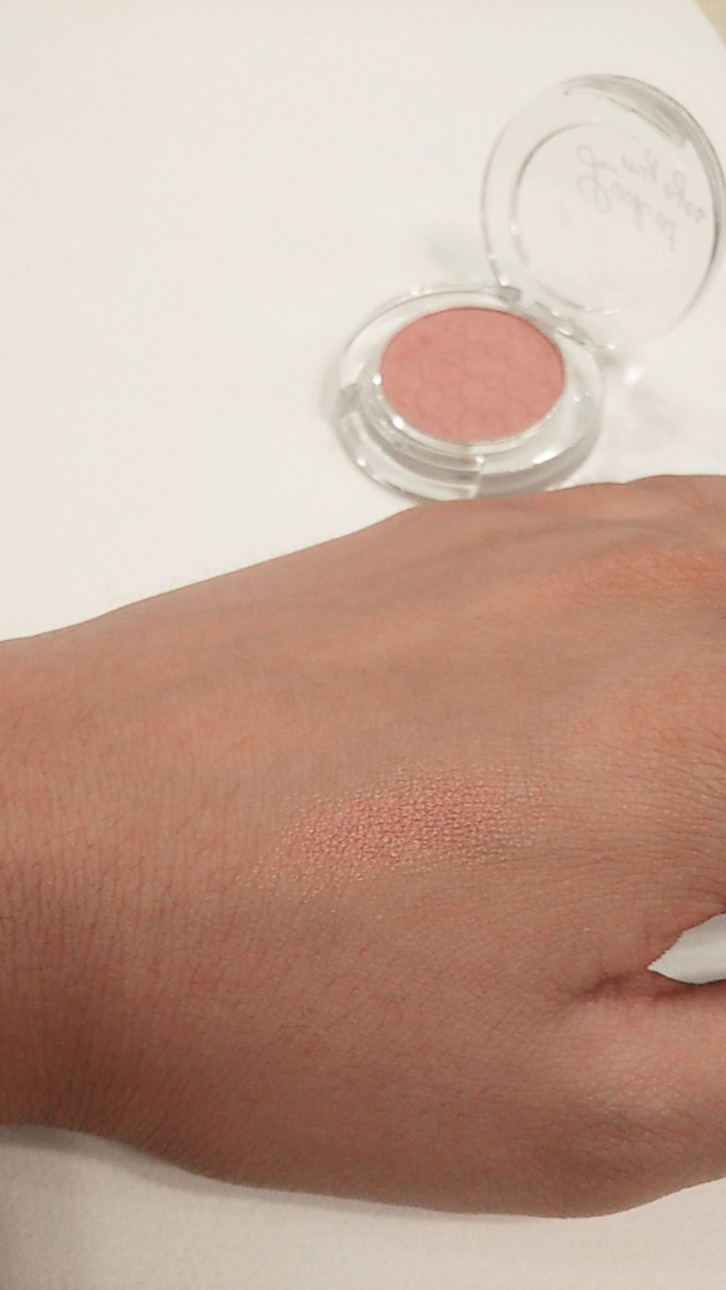 ルックアット マイアイズ/ETUDE/単色アイシャドウを使ったクチコミ(3枚目)