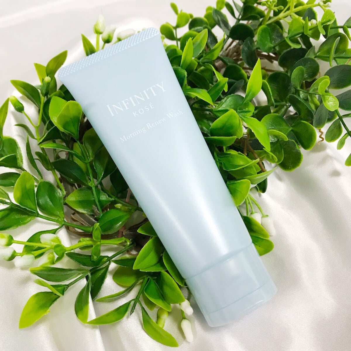 モーニング リニュー/インフィニティ/洗顔フォームを使ったクチコミ(1枚目)