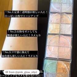 プリズム・リーブル/GIVENCHY/ルースパウダーを使ったクチコミ(8枚目)