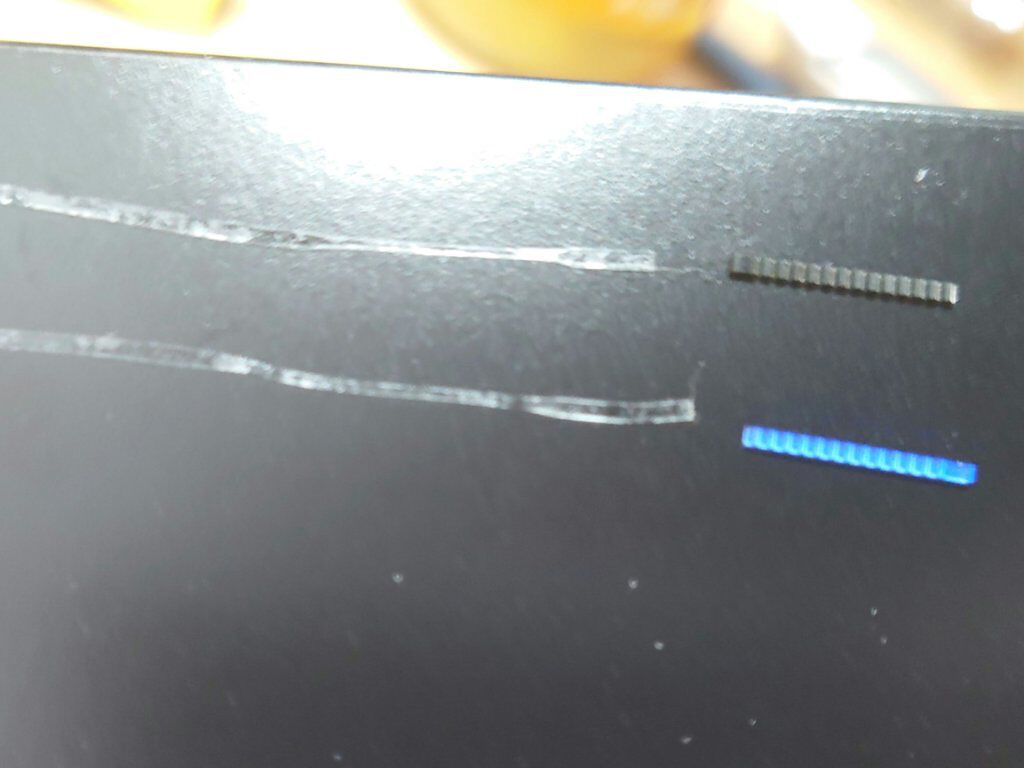 ストリングファイバー120 ディープタイプ 120本/メザイク/二重まぶた用アイテムを使ったクチコミ（2枚目）