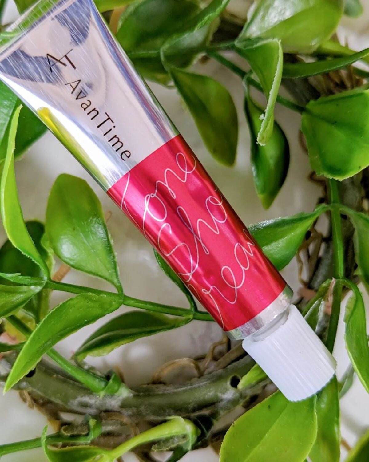 トーンショットクリーム/アバンタイム/フェイスクリームを使ったクチコミ(1枚目)