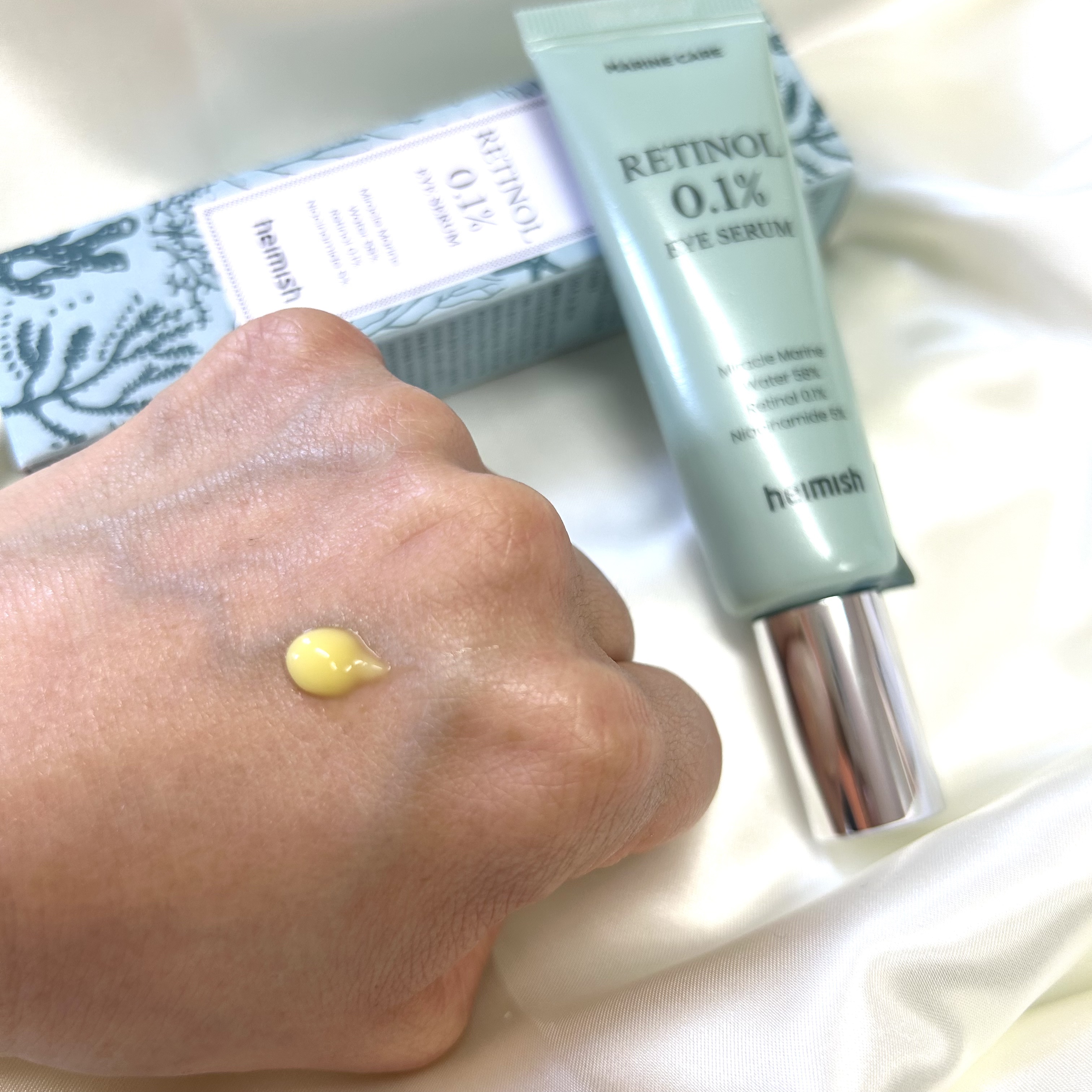 を使ったクチコミ（1枚目）