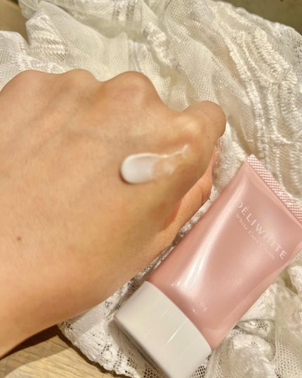 薬用ホワイトケアクリーム/DELIWHITE/デリケートゾーンケアを使ったクチコミ(2枚目)