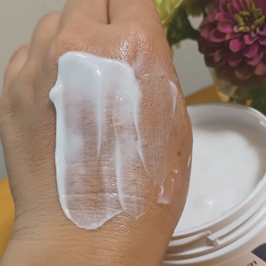 ヴァセリンリペアクリームナイトケア/ヴァセリン/ボディクリームを使ったクチコミ(3枚目)