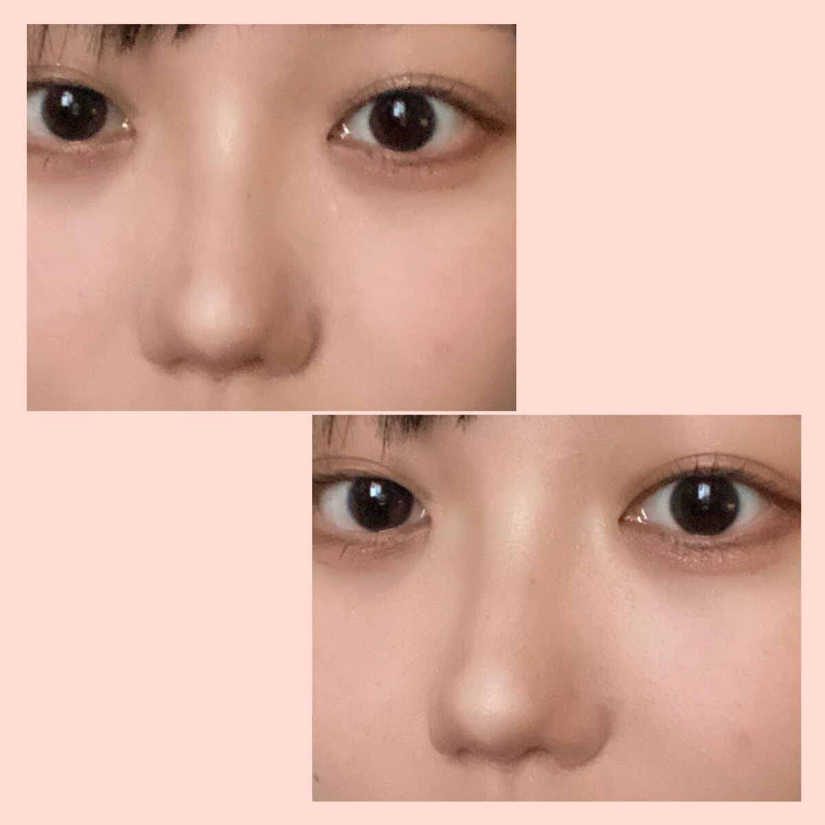 THREE シマリング グロー デュオ/THREE/クリームハイライトを使ったクチコミ(9枚目)