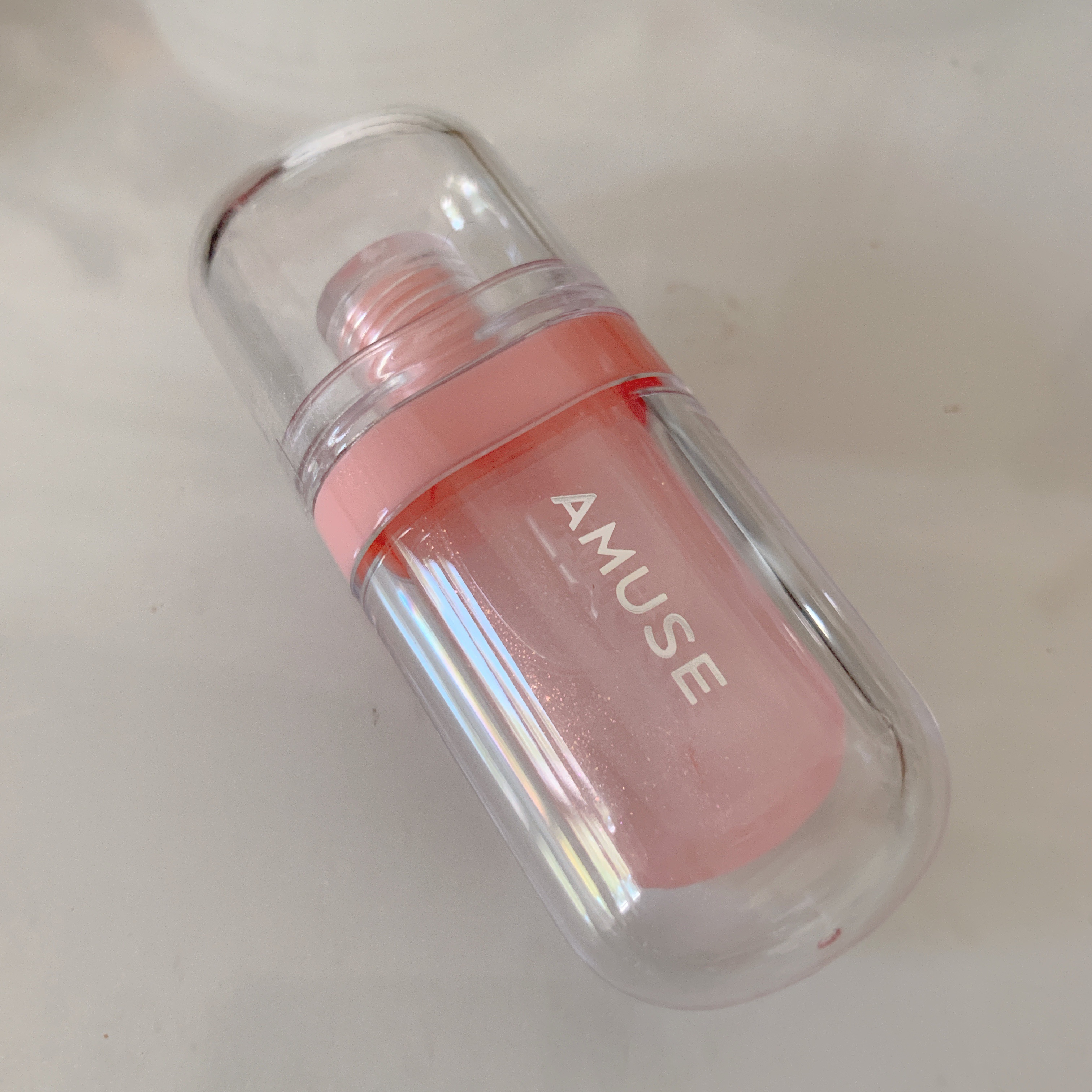 リップフラー(リッププランパー)/AMUSE/リッププランパーを使ったクチコミ（1枚目）