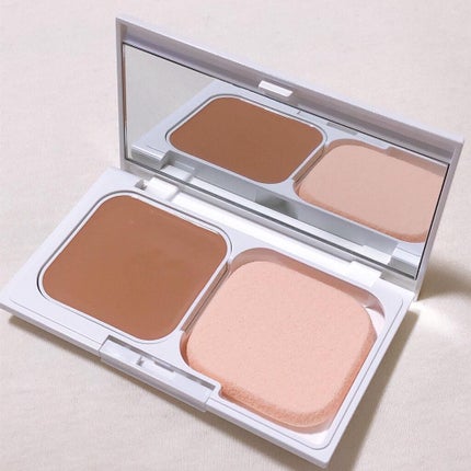 マーシュフィールド SC クリーミィタッチファンデ/マーシュ・フィールド/クリーム・エマルジョンファンデーションを使ったクチコミ(2枚目)