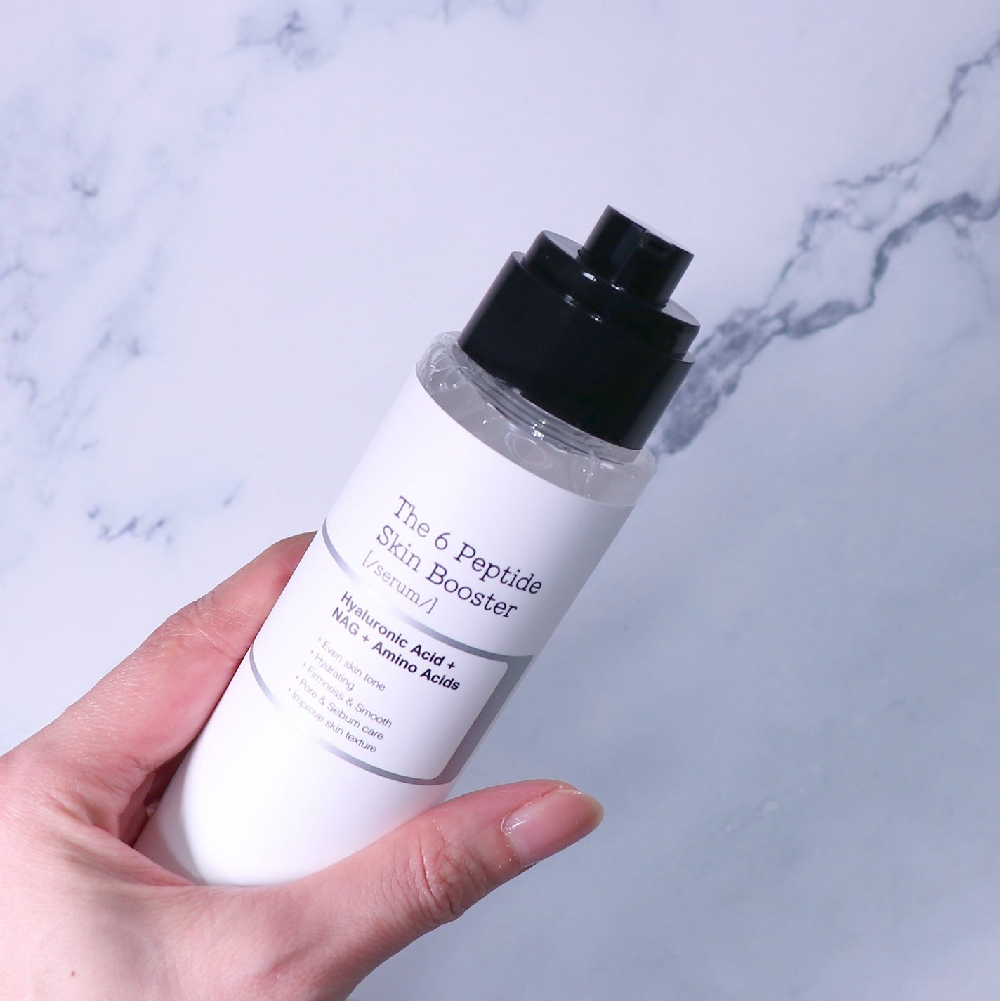 RXザ・6ペプチドスキンブースターセラム/COSRX/ブースター・導入液を使ったクチコミ(3枚目)