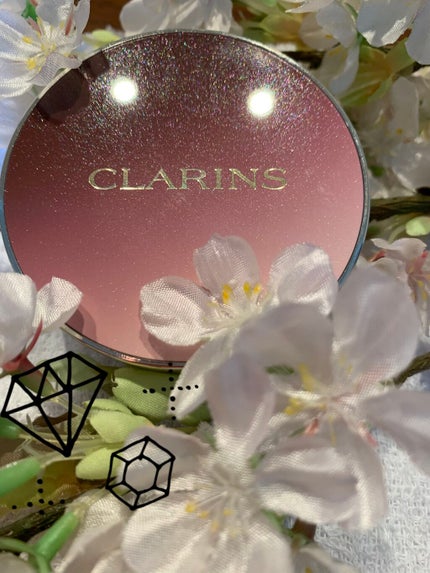 オンブル 4/CLARINS/アイシャドウパレットを使ったクチコミ(3枚目)