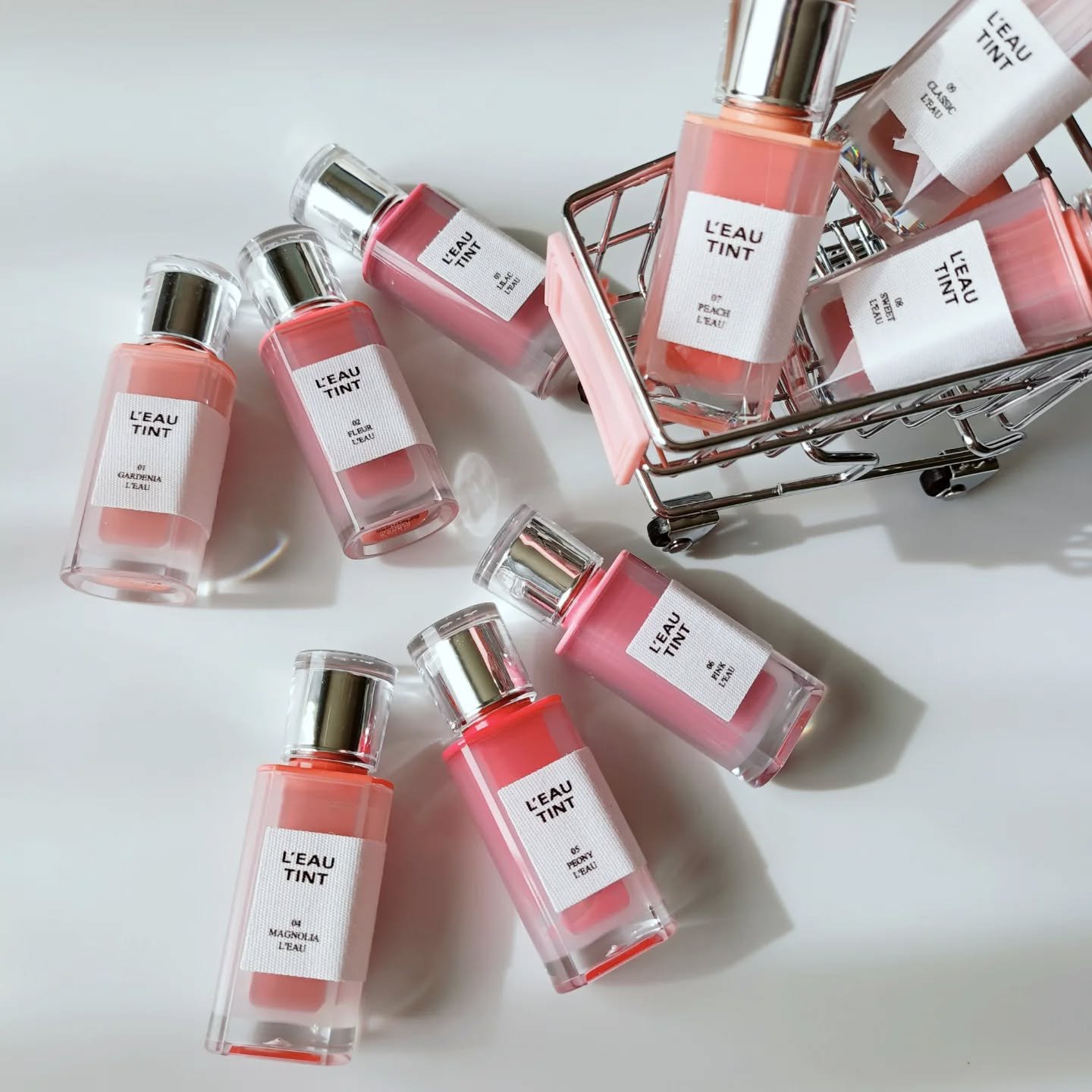 ローティント/BBIA/リップティントを使ったクチコミ（2枚目）