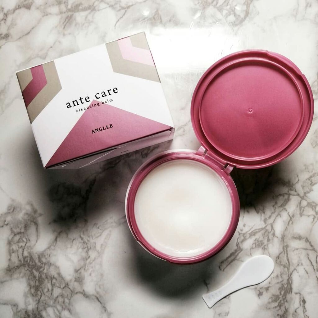 クレンジングバーム/ante care/クレンジングバームを使ったクチコミ(2枚目)