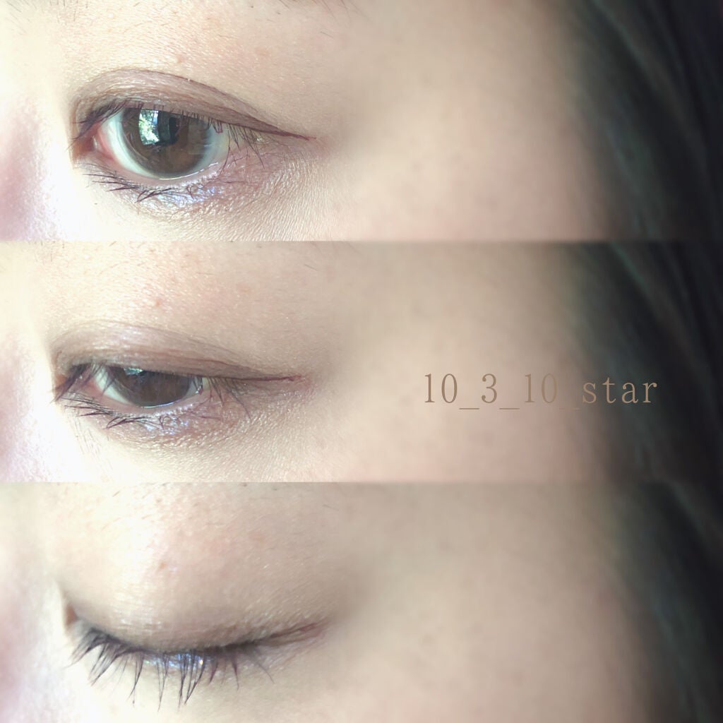 フーミー アイシャドウパレット/WHOMEE/アイシャドウパレットを使ったクチコミ(4枚目)