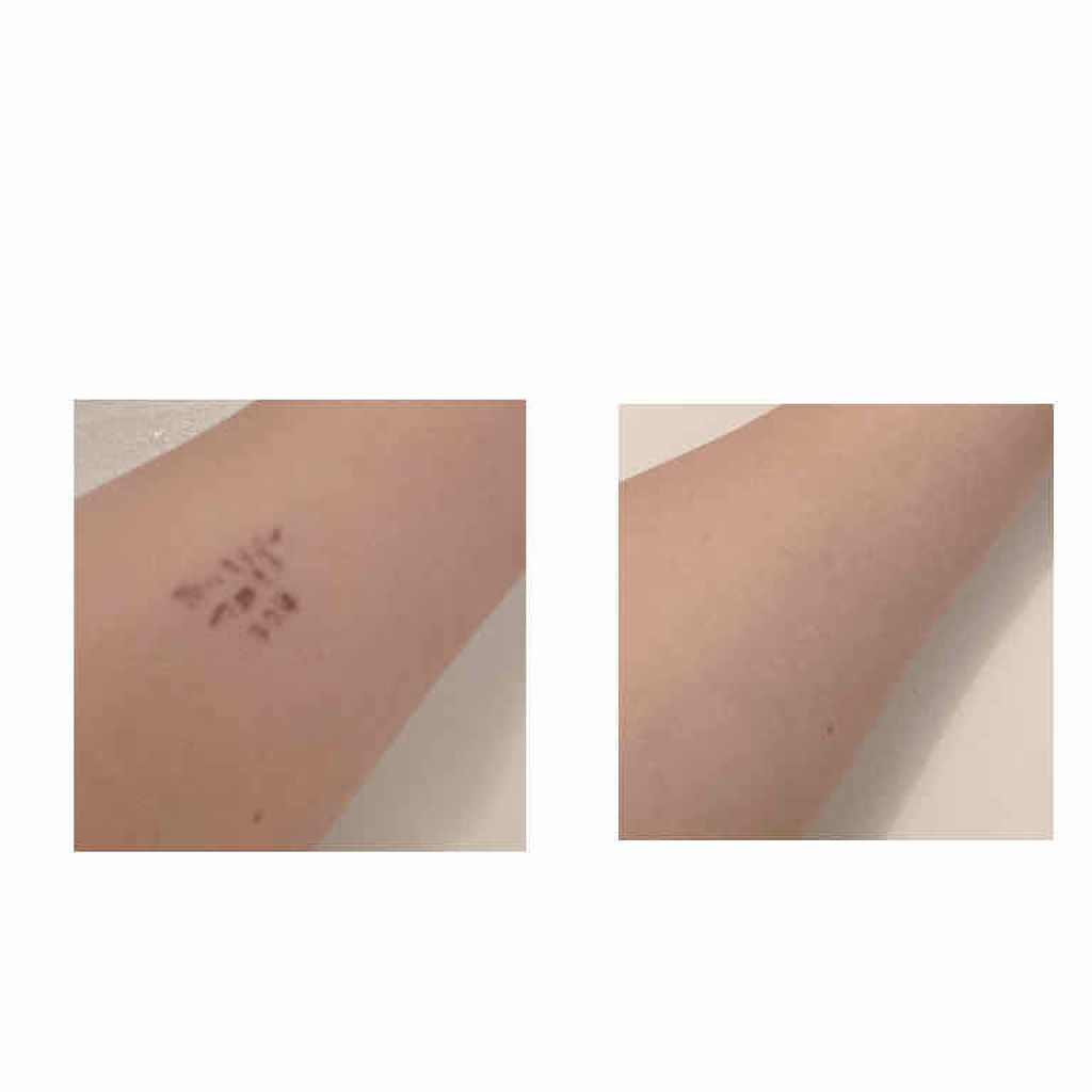 ウォッシャブル コールド クリーム/ちふれ/クレンジングクリームを使ったクチコミ（2枚目）