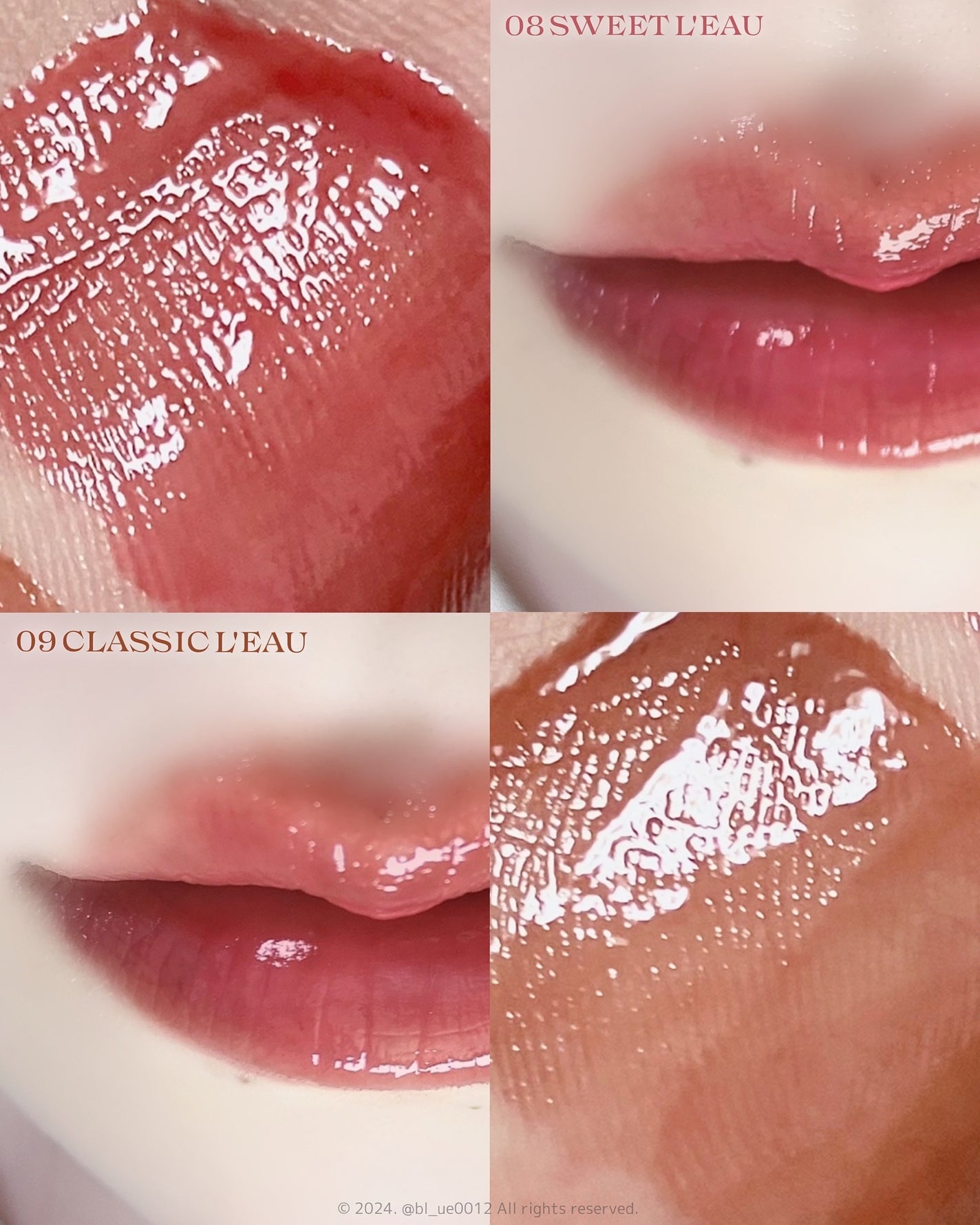 ローティント/BBIA/リップティントを使ったクチコミ(6枚目)