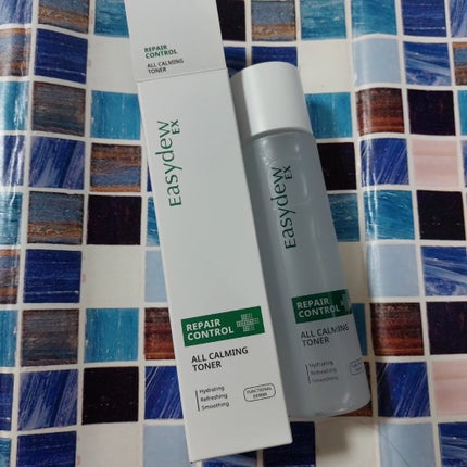 オールカーミングトナー /Easydew/化粧水を使ったクチコミ(4枚目)