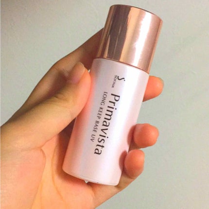 皮脂くずれ防止 化粧下地/プリマヴィスタ/化粧下地を使ったクチコミ(1枚目)