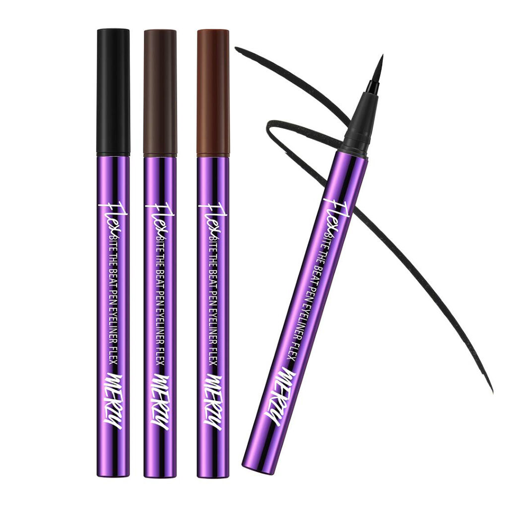 バイト ザ ビート ペン アイライナー フレックス / MERZY