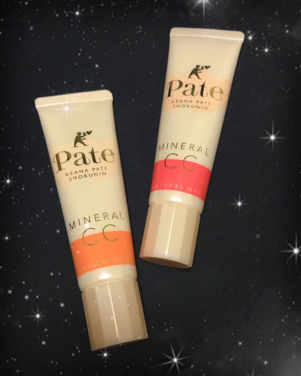 ミネラルCCクリーム NM（ナチュラルマット）/毛穴パテ職人/CCクリームを使ったクチコミ（1枚目）