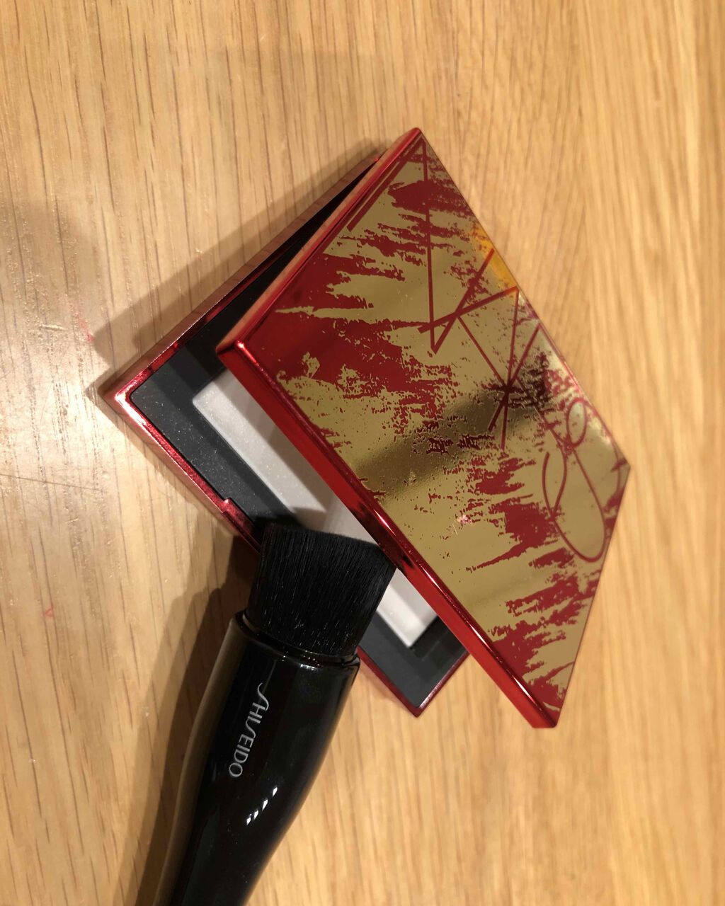 ライトリフレクティングセッティングパウダー プレスト N/NARS/プレストパウダーを使ったクチコミ(1枚目)