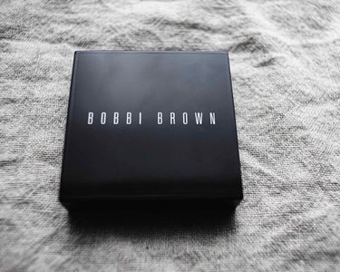 ハイライティング パウダー/BOBBI BROWN/ハイライトを使ったクチコミ（1枚目）