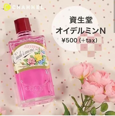 オイデルミン（N）/SHISEIDO/化粧水を使ったクチコミ（2枚目）