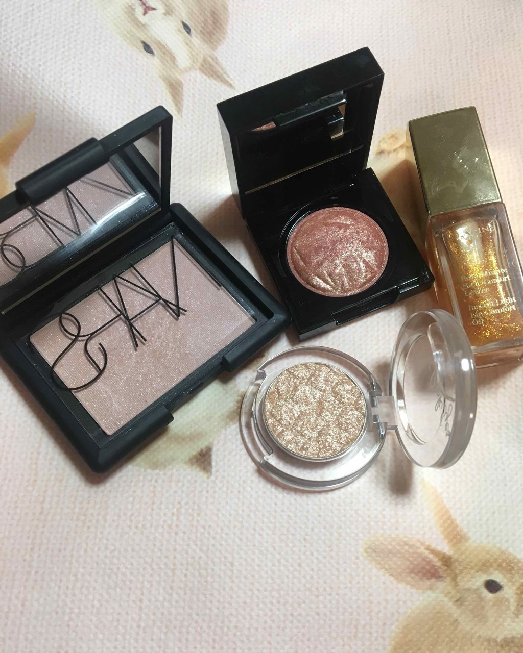 ブラッシュ/NARS/パウダーチークを使ったクチコミ(1枚目)