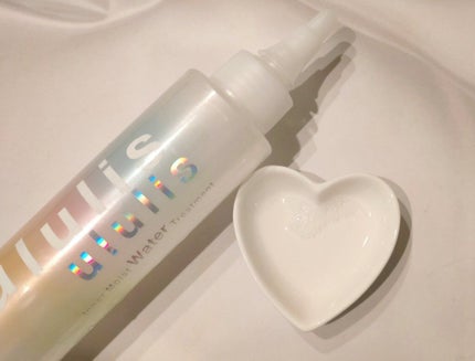 インナーリペア ウォータートリートメント/ululis/洗い流すヘアトリートメントを使ったクチコミ(2枚目)