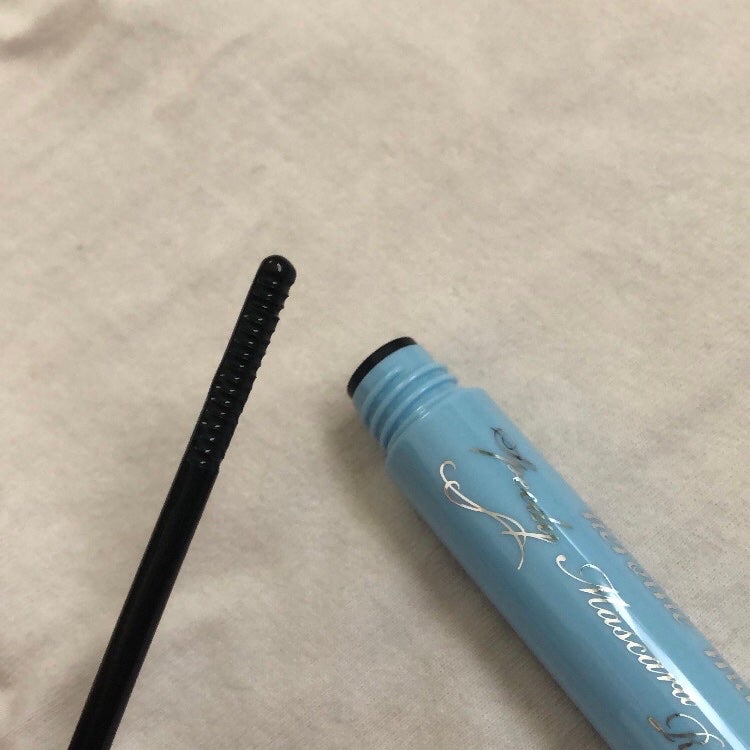 ロングUPマスカラ スーパーWP/ヒロインメイク/マスカラを使ったクチコミ(5枚目)