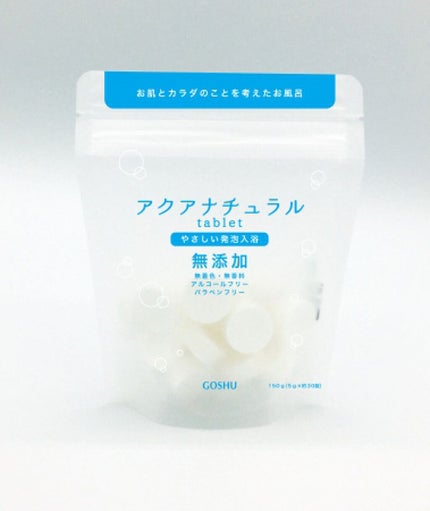 五洲薬品 アクアナチュラル