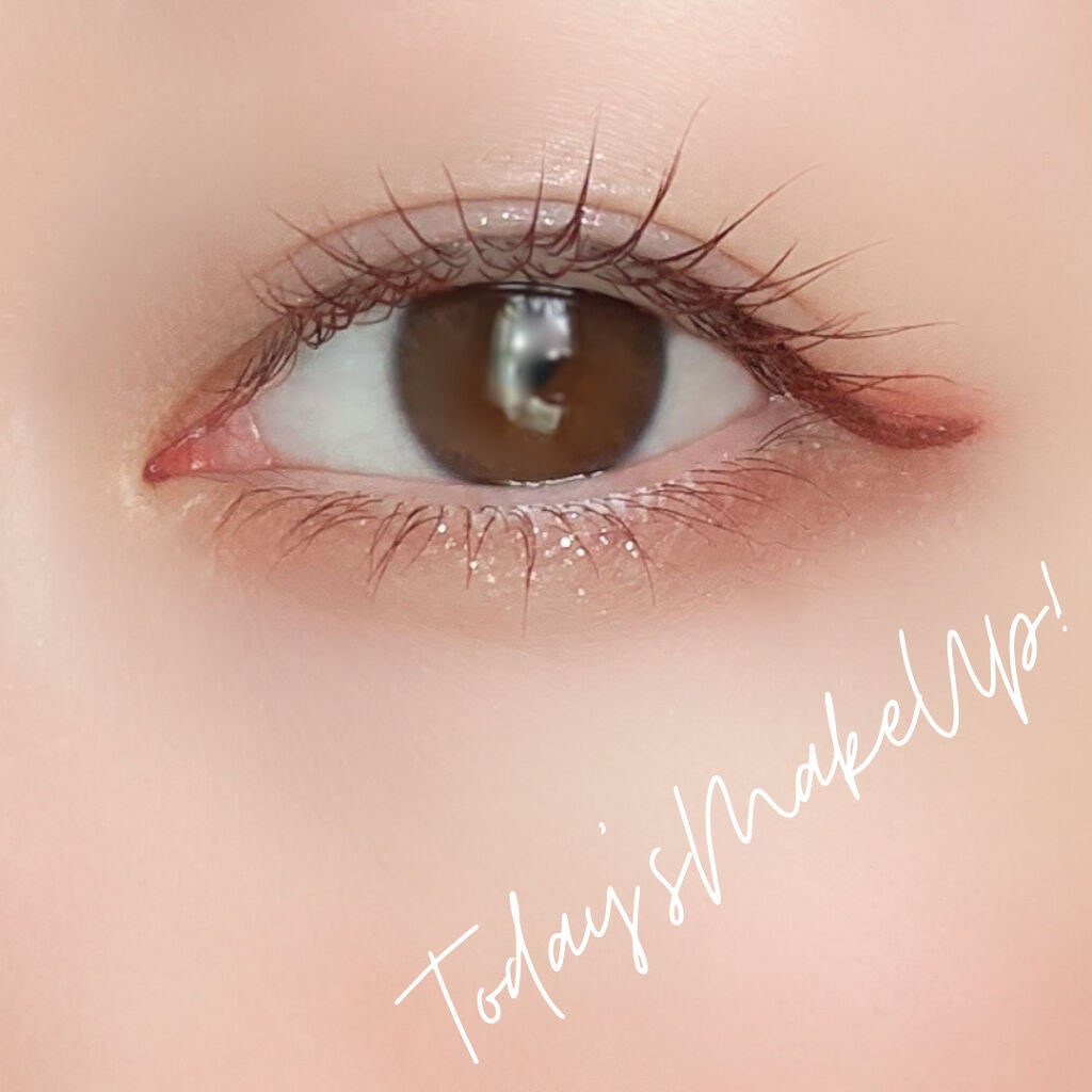 アリュールド シングル アイシャドウ/DAZZSHOP/単色アイシャドウを使ったクチコミ(2枚目)