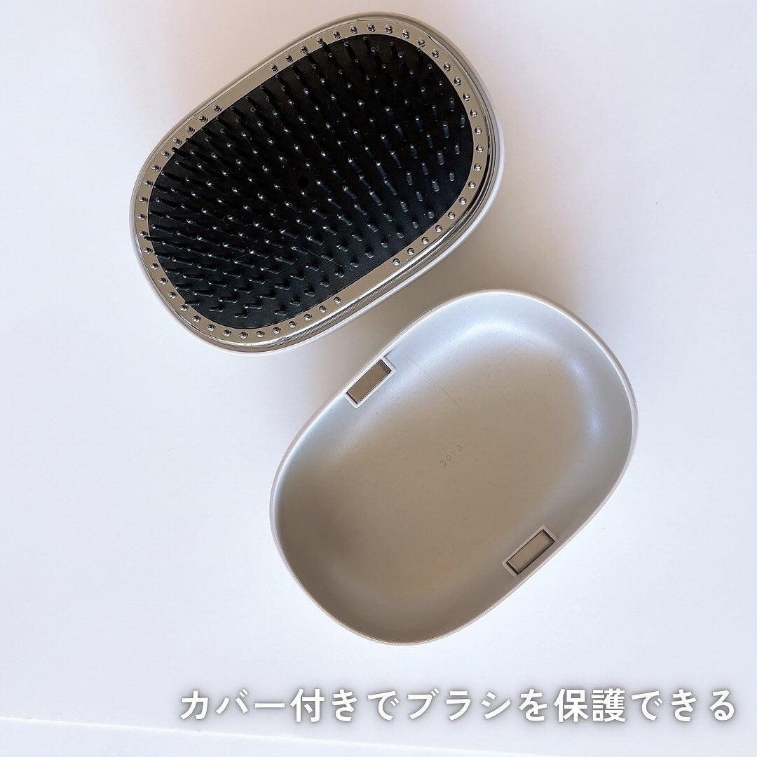 スタイリッシュ ベースアップブラシ(MHB-3070)/mod's hair/ヘアブラシを使ったクチコミ(3枚目)