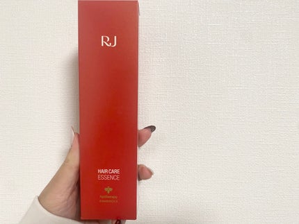 薬用 RJ地肌ケア エッセンス /アピセラピーコスメティクス/頭皮ローションを使ったクチコミ(1枚目)