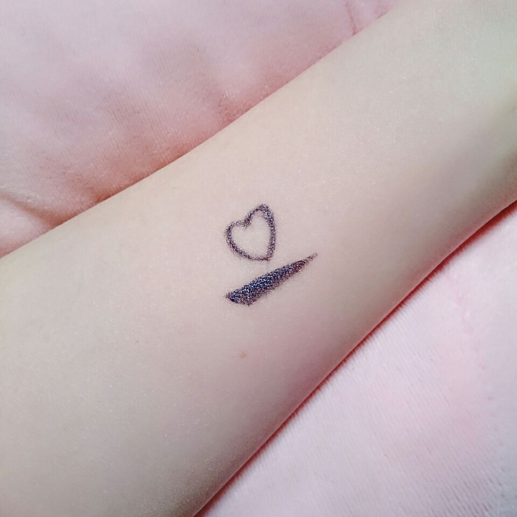 ジェルリキッドライナー/MAJOLICA MAJORCA/リキッドアイライナーを使ったクチコミ(2枚目)